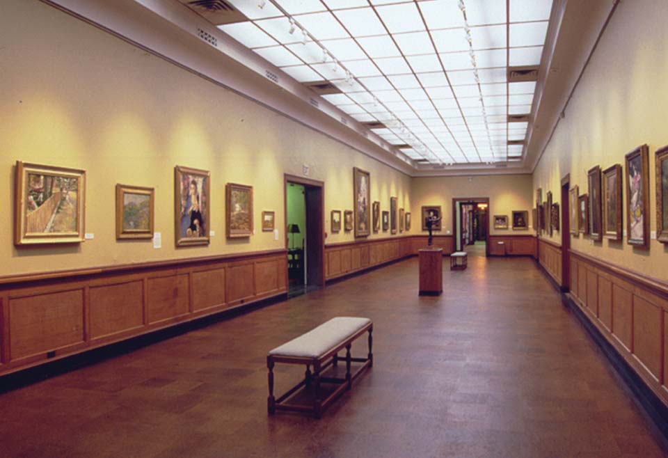 The Lauren Rogers Museum of Art